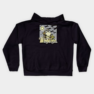 Frog Brigade Kids Hoodie